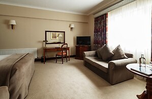 Fitzpatrick Castle Hotel