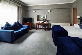 Fitzpatrick Castle Hotel
