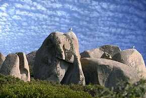 COLONNA GRAND HOTEL CAPO TESTA, a Colonna Luxury Beach Hotel, Santa Te