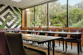 Chromatics Hotel & Restaurant The Hill Club by happyculture
