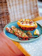 Chromatics Hotel & Restaurant The Hill Club by happyculture