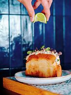 Chromatics Hotel & Restaurant The Hill Club by happyculture