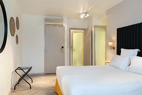 Chromatics Hotel & Restaurant The Hill Club by happyculture