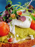 Chromatics Hotel & Restaurant The Hill Club by happyculture