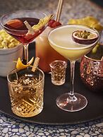 Chromatics Hotel & Restaurant The Hill Club by happyculture