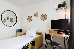 Chromatics Hotel & Restaurant The Hill Club by happyculture