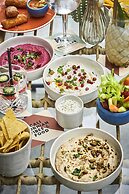 Chromatics Hotel & Restaurant The Hill Club by happyculture