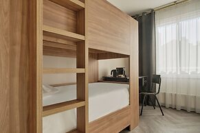 Chromatics Hotel & Restaurant The Hill Club by happyculture