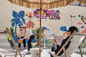 Chromatics Hotel & Restaurant The Hill Club by happyculture