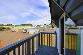 Coastal Inn by OYO Lincoln City - Oregon Coast Hwy