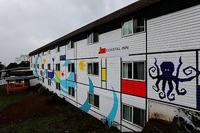 Coastal Inn by OYO Lincoln City - Oregon Coast Hwy