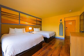 Coastal Inn by OYO Lincoln City - Oregon Coast Hwy