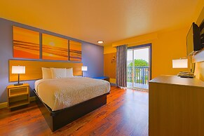 Coastal Inn by OYO Lincoln City - Oregon Coast Hwy