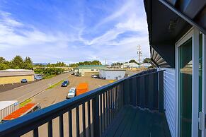 Coastal Inn by OYO Lincoln City - Oregon Coast Hwy