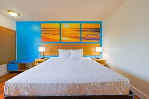 Coastal Inn by OYO Lincoln City - Oregon Coast Hwy