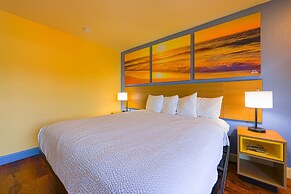 Coastal Inn by OYO Lincoln City - Oregon Coast Hwy