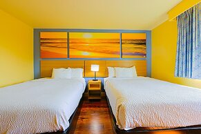 Coastal Inn by OYO Lincoln City - Oregon Coast Hwy
