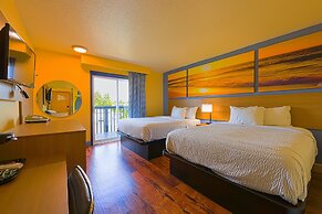 Coastal Inn by OYO Lincoln City - Oregon Coast Hwy