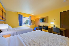 Coastal Inn by OYO Lincoln City - Oregon Coast Hwy