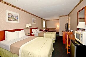 Days Inn by Wyndham Atlantic City Beachblock