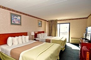 Days Inn by Wyndham Atlantic City Beachblock