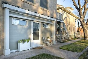 Katy House Bed and Breakfast