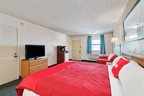 OYO Hotel Junction TX I-10