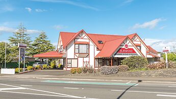 Burwood Manor Motel