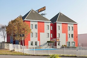 Enzo Hotels Chalons en Champagne by Kyriad Direct