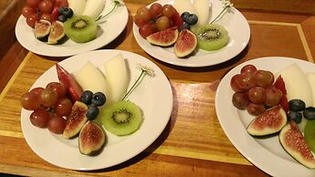 Kangaroo House B&B on Orcas Island