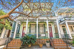 Garden District B&B