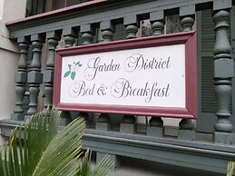 Garden District B&B