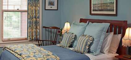 B. F. Hiestand House Bed & Breakfast