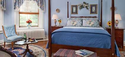 B. F. Hiestand House Bed & Breakfast