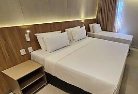 Hotel Caiçara João Pessoa