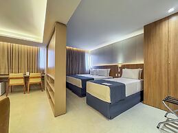 Hotel Caiçara João Pessoa