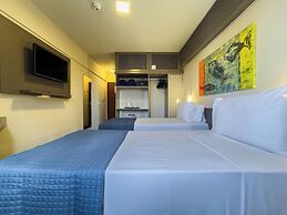 Hotel Caiçara João Pessoa
