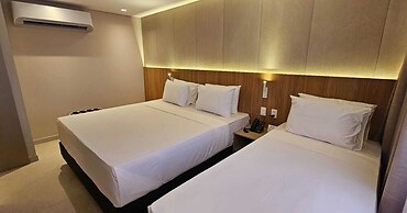 Hotel Caiçara João Pessoa
