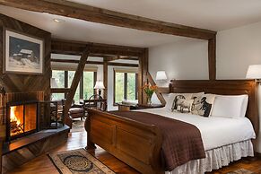 Glasbern - A Historic Hotel Of America