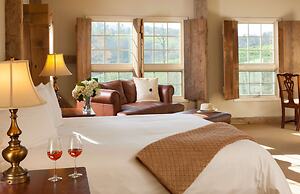 Glasbern - A Historic Hotel Of America