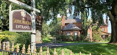 The Sayre Mansion Inn