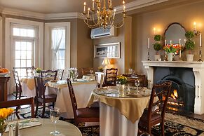 The Sayre Mansion Inn