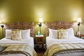 The Sayre Mansion Inn