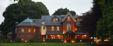 The Sayre Mansion Inn