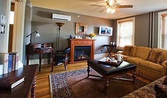 The Sayre Mansion Inn