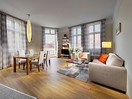 Mamaison Residence Belgicka