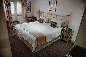 The Stellenbosch Hotel