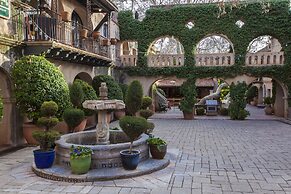 A Sunset Chateau