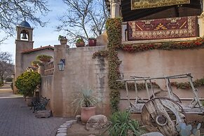 A Sunset Chateau