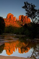 A Sunset Chateau